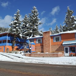 Terrace Towers Lodge