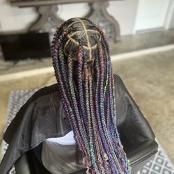 Sweetie’s Hair Braiding Services
