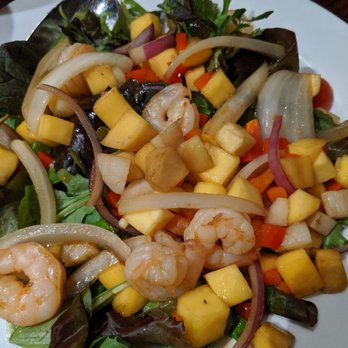 Thanh Long - Mango salad - Seafood Near Me - San Francisco, California Thanh Long - Mango salad - Seafood Near Me - San Francisco, California