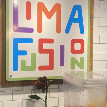 Lima Fusion - Brand - Peruvian Near Me - New Hope, Pennsylvania