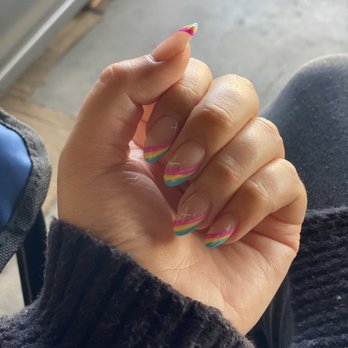 ST Nail Lounge - In looove with my nails done by Nikki! - Nail Salons Near Me - Pomona, California ST Nail Lounge - In looove with my nails done by Nikki! - Nail Salons Near Me - Pomona, California