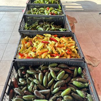Grajeda Hatch Chile Market - Specialty Food Near Me - Hatch, New Mexico