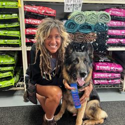 Prairie Lakes Family Medicine - AKC Good Canine Citizen test award completion