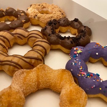 Mochi Joy Donuts - Donuts - Donuts Near Me - Fishers, Indiana Mochi Joy Donuts - Donuts - Donuts Near Me - Fishers, Indiana