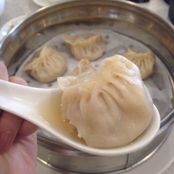 Luscious Dumplings - Super luscious steamed pork dumplings w/ soup inside - Noodles Near Me - Monrovia, California Luscious Dumplings - Super luscious steamed pork dumplings w/ soup inside - Noodles Near Me - Monrovia, California