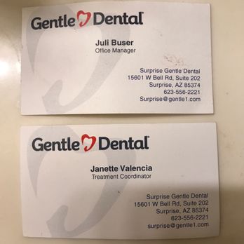 Gentle Dental Surprise - General Dentistry Near Me - Surprise, Arizona Gentle Dental Surprise - General Dentistry Near Me - Surprise, Arizona