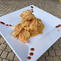 Beach Side Cafe - Bang Bang Shrimp $20