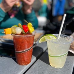 KT Base Bar - Bloody Mary & Mountain Mule