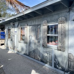 New Pass Grill & Bait Shop