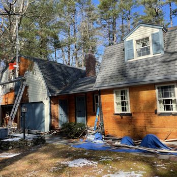DaBella - Roofing Near Me - Westborough, Massachusetts