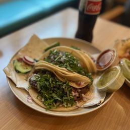 1 Steak Taco