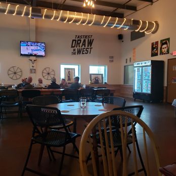 Saloon Door Brewing - Breweries Near Me - Webster, Texas