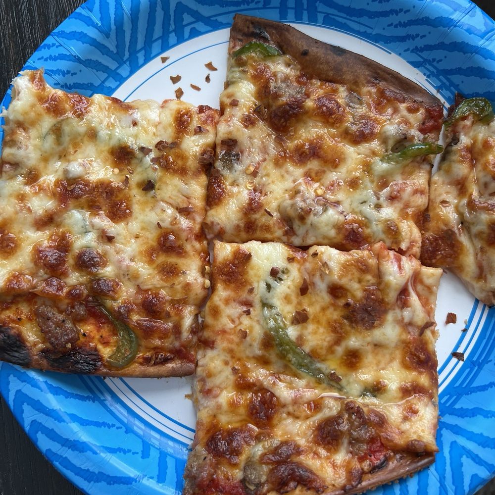 These are my pieces. Now to play Where's Waldo to find the toppings! These are my pieces. Now to play Where's Waldo to find the toppings!