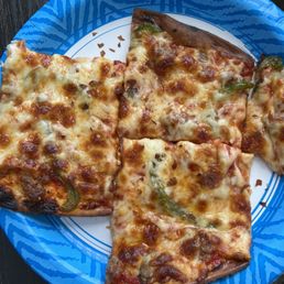 These are my pieces. Now to play Where's Waldo to find the toppings! These are my pieces. Now to play Where's Waldo to find the toppings!