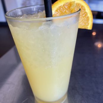 Twin Hickory Tavern - DADmosa - the added vodka makes it more masculine perhaps lol - Burgers Near Me - Glen Allen, Virginia Twin Hickory Tavern - DADmosa - the added vodka makes it more masculine perhaps lol - Burgers Near Me - Glen Allen, Virginia
