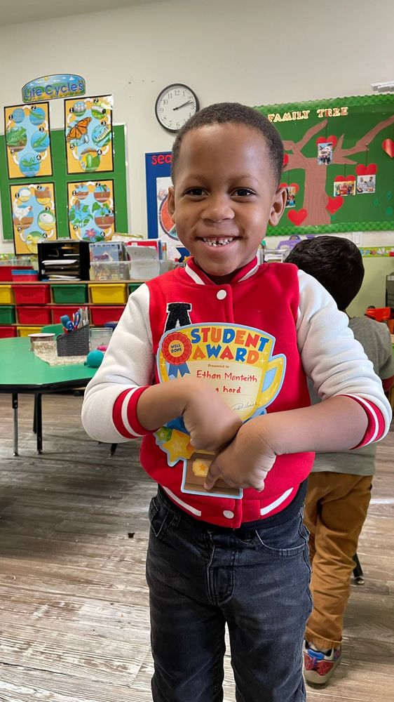 HIGH FIVE ACADEMY FOR LEARNING Updated October 2024 Request