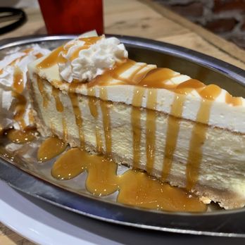 BeauxJax Crafthouse - Bananas Foster cheesecake - Bars Near Me - Bossier City, Louisiana BeauxJax Crafthouse - Bananas Foster cheesecake - Bars Near Me - Bossier City, Louisiana