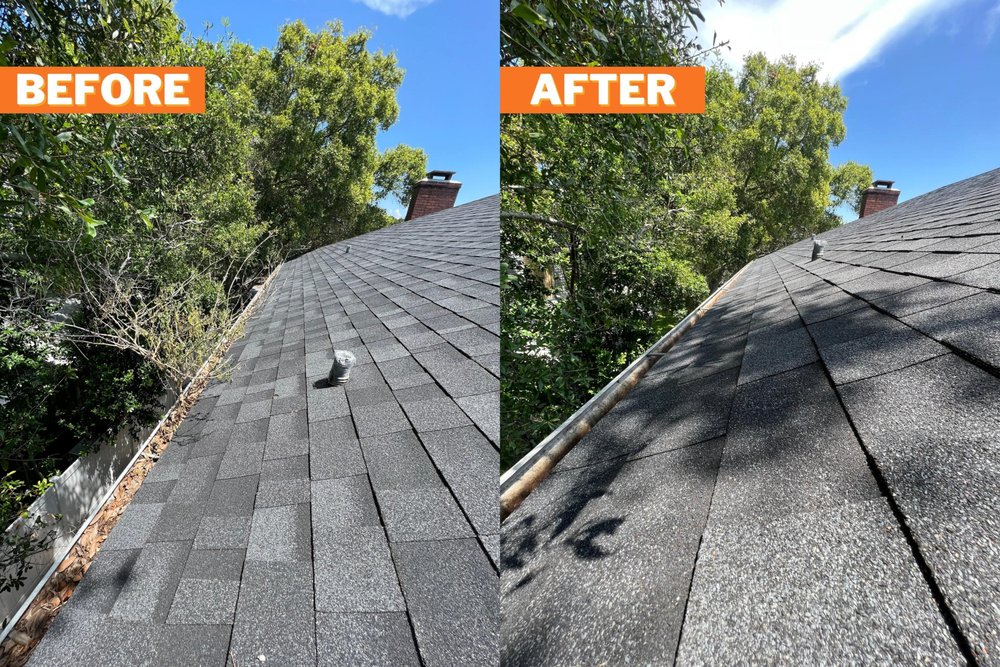 Slide of Gray Gutters