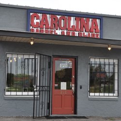 Carolina Barrel and Blade