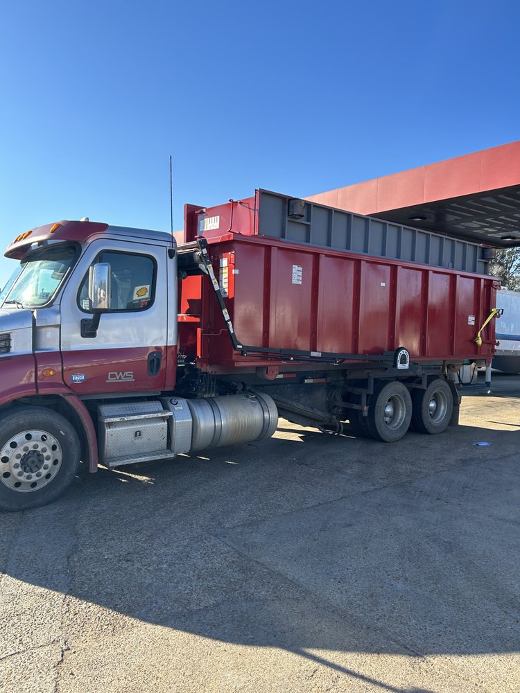 CONSTRUCTION WASTE SERVICES 7002 W Bert Kouns Industrial Lp