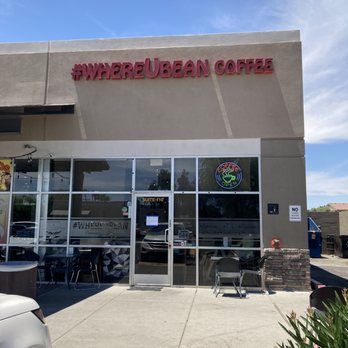 WhereUBean Coffee - outside - Coffee & Tea Near Me - Phoenix, Arizona WhereUBean Coffee - outside - Coffee & Tea Near Me - Phoenix, Arizona