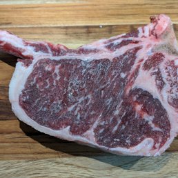 This is a Prime rib eye