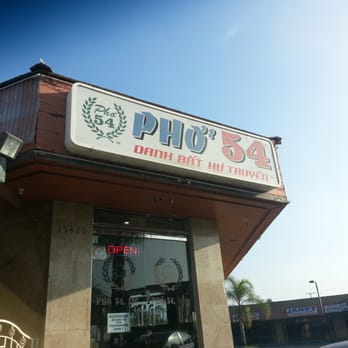 Pho 54 - Vietnamese Near Me - Westminster, California Pho 54 - Vietnamese Near Me - Westminster, California