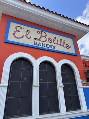 El Bolillo Bakery by null