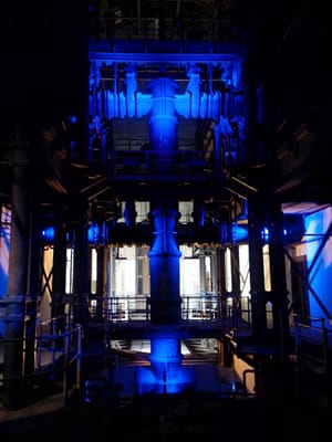 Museo del Agua y de la Historia Sanitaria by null