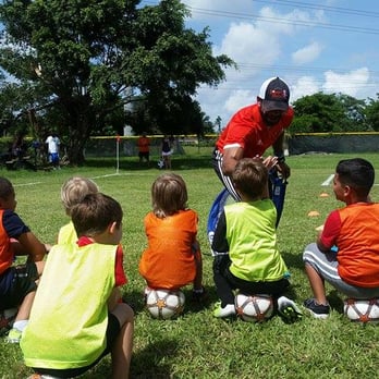 Soccer Shots Miami - Soccer Near Me - Miami, Florida