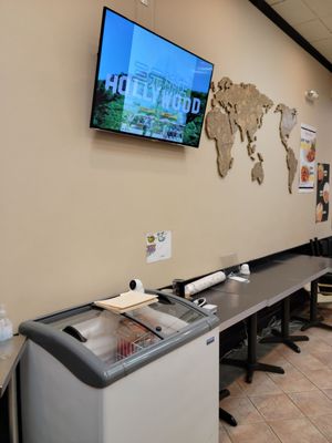 Manna Grill by null