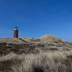 Leuchttürme auf Sylt - Leuchtturm in Rantum