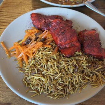 Sami's Kabab House - Chicken Afghani Kabab - Afghan Near Me - Long Island City, New York Sami's Kabab House - Chicken Afghani Kabab - Afghan Near Me - Long Island City, New York