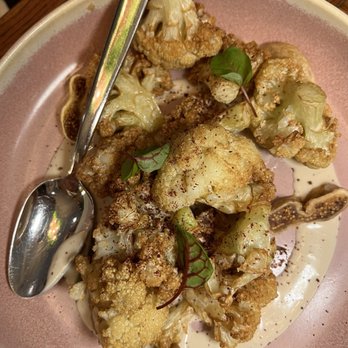 Agora DC - Cauliflower** - Mediterranean Near Me - Washington, DC, District of Columbia