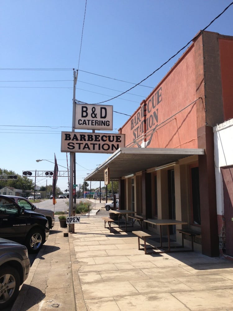 BARBECUE STATION CLOSED 14 Reviews Cuero, Texas Barbeque