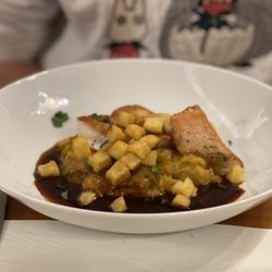 Le Bristol - Fish