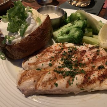 Tartan Room - Halibut - American Near Me - Orange, California Tartan Room - Halibut - American Near Me - Orange, California