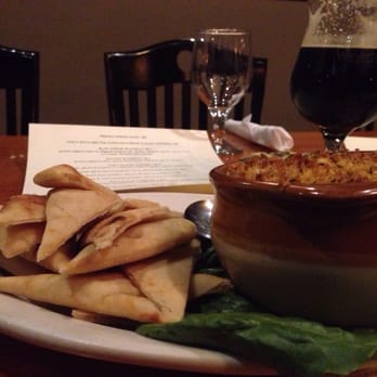 Maloney's Pub & Grill - Yummy spinach artichoke dip and flatbread. - Pubs Near Me - Matawan, New Jersey Maloney's Pub & Grill - Yummy spinach artichoke dip and flatbread. - Pubs Near Me - Matawan, New Jersey