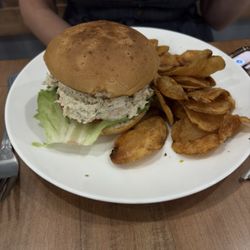 Olive and Rye - Tuna salad