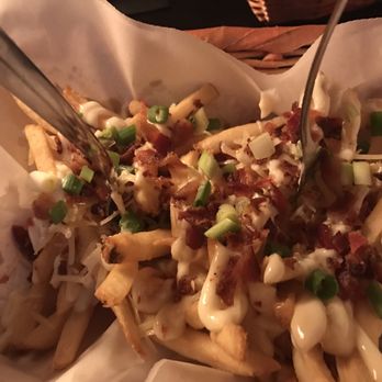 Dotty Dumpling's Dowry - Truffle fries - Burgers Near Me - Madison, Wisconsin