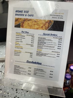 Home Pie Bakery & Cafe by null