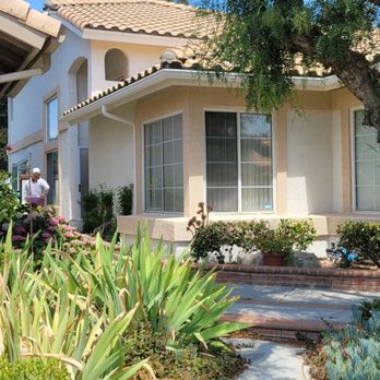 LC Custom Painting - This is a two story single- family home. - Painters Near Me LC Custom Painting - This is a two story single- family home. - Painters Near Me