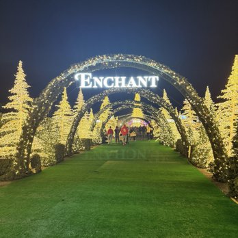 Enchant - Festivals Near Me - Arcadia, California