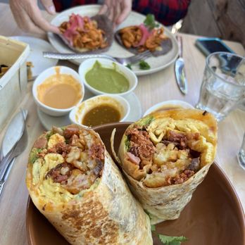 Zona Rosa - Breakfast Burrito - Mexican Near Me - San Jose, California Zona Rosa - Breakfast Burrito - Mexican Near Me - San Jose, California