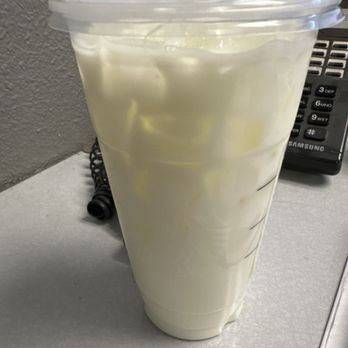 Starbucks - Not what I ordered! Who orders straight milk??????? - Coffee & Tea Near Me - Aurora, Colorado Starbucks - Not what I ordered! Who orders straight milk??????? - Coffee & Tea Near Me - Aurora, Colorado