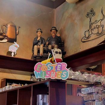 The Black Cow Cafe - Laurel & Hardy (03/23/24). @BlackCowCafe #Montrose #Breakfast #Brunch #Lunch #Dinner #Dessert - New American Near Me - Montrose, California