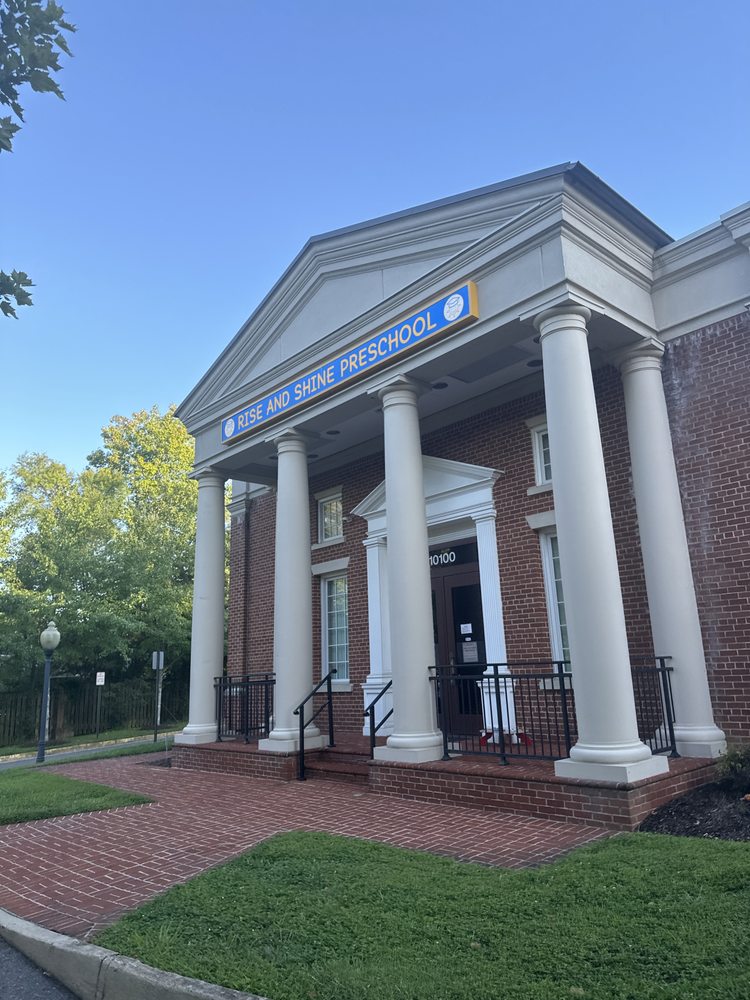 Rise And Shine Preschool - childcare center in Fairfax, VA