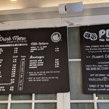 Cafe Patoro - menu - Bakeries Near Me - New York, New York Cafe Patoro - menu - Bakeries Near Me - New York, New York