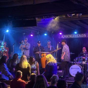 Knuckleheads - Local Band "Four Fried Chickens and a Coke". - Music Venues Near Me - Kansas City, Missouri