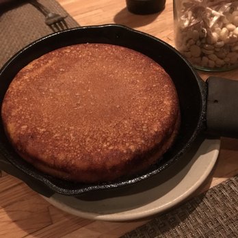 Husk - This was a major disappointment. The sever was great, but what came out of the kitchen was not. The cornbread was tasteless and dry. - American Near Me - Charleston, South Carolina
